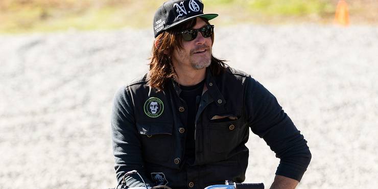 The Walking Dead Age Height & 8 Other Things You Didnt Know About Norman Reedus The Walking Dead Age Height & 8 Other Things You Didnt Know About Norman Reedus